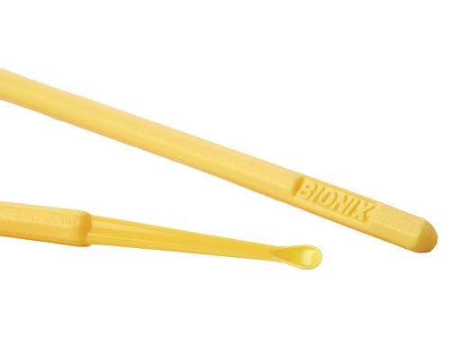 Ear Curettes With Large Scoop Box of 50 pcs